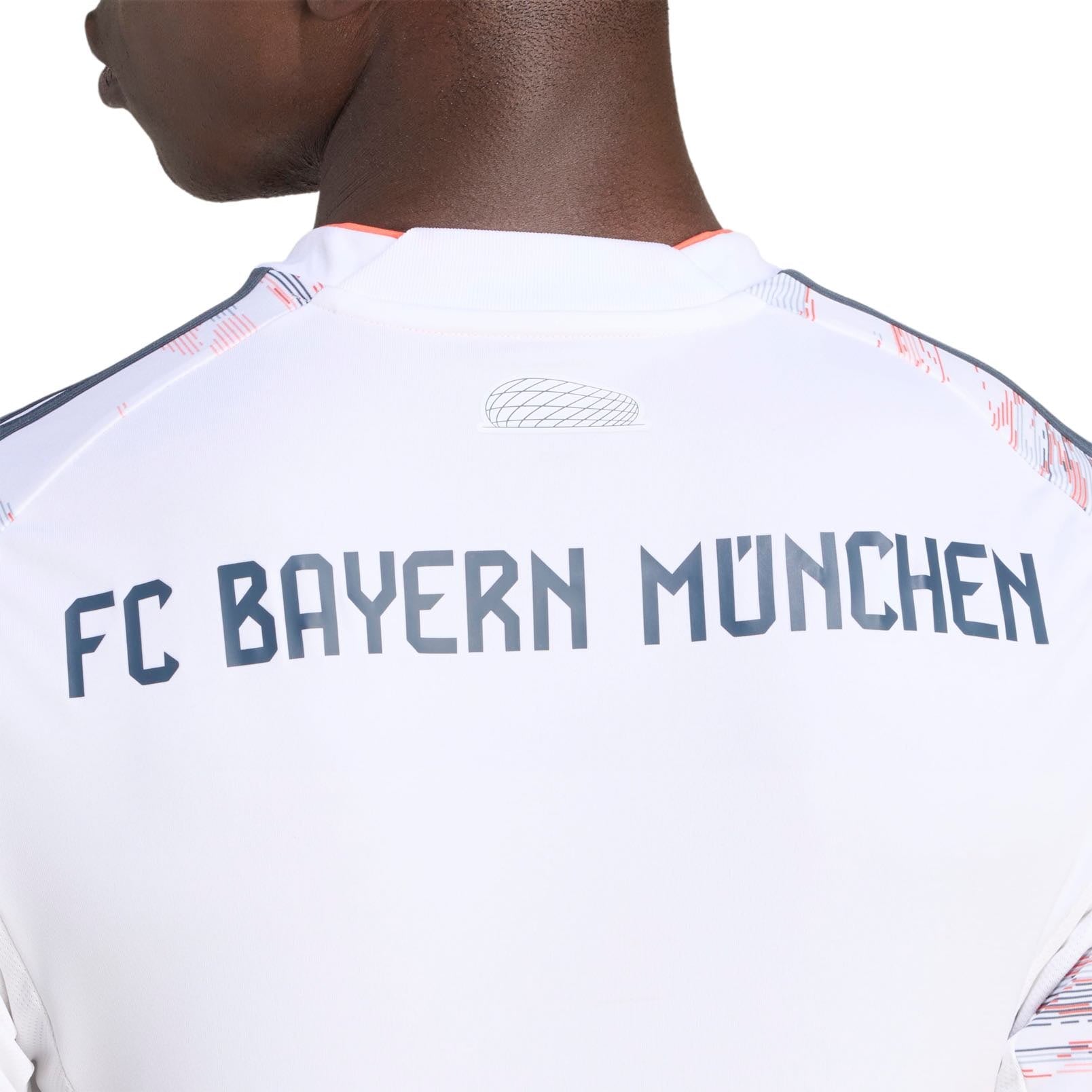 FC Bayern 25/26 Away Jersey