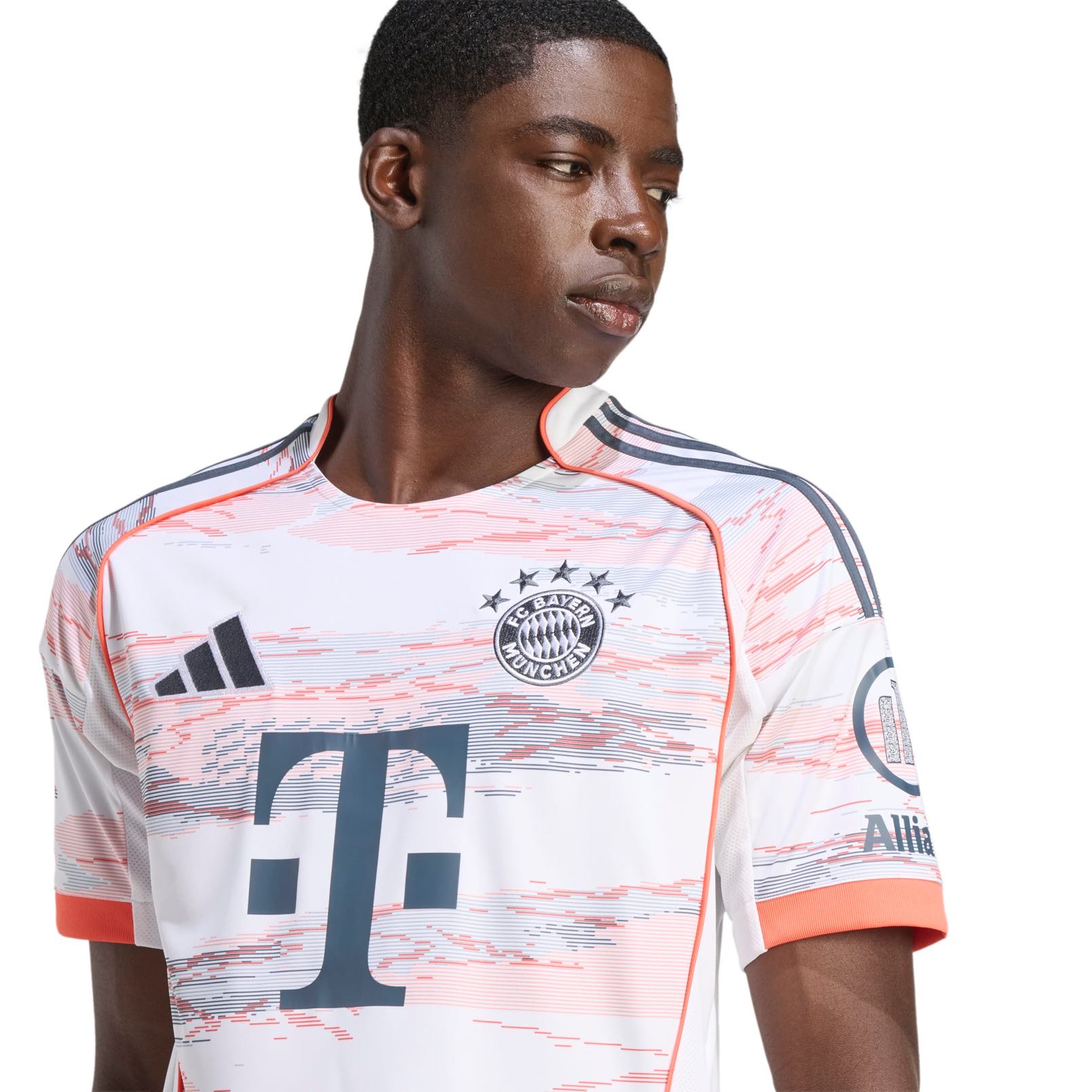 FC Bayern 25/26 Away Jersey