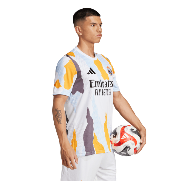 Real Madrid 24/25 Pre-Match Jersey
