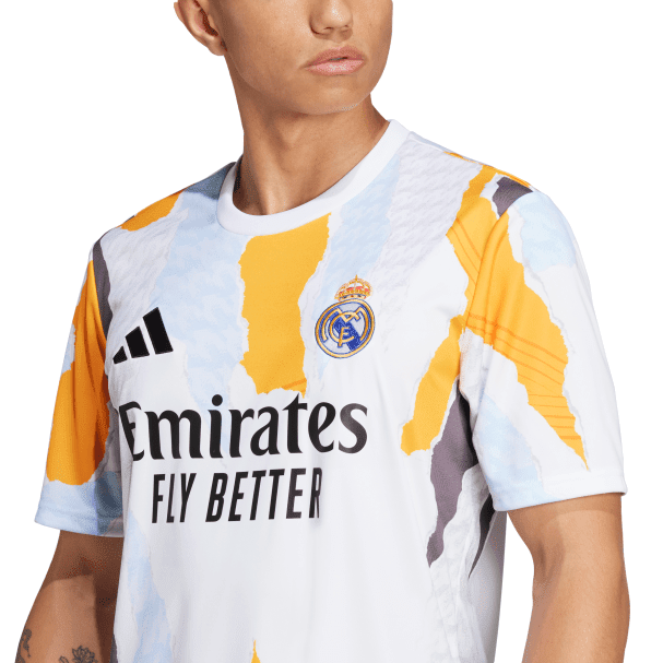 Real Madrid 24/25 Pre-Match Jersey