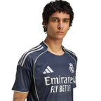 Real Madrid 25/26 Away Jersey