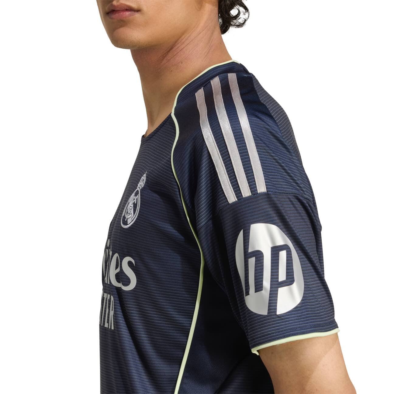 Real Madrid 25/26 Away Jersey