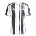 Juventus 25/26 Home Jersey Licensed Jerseys adidas White XS 