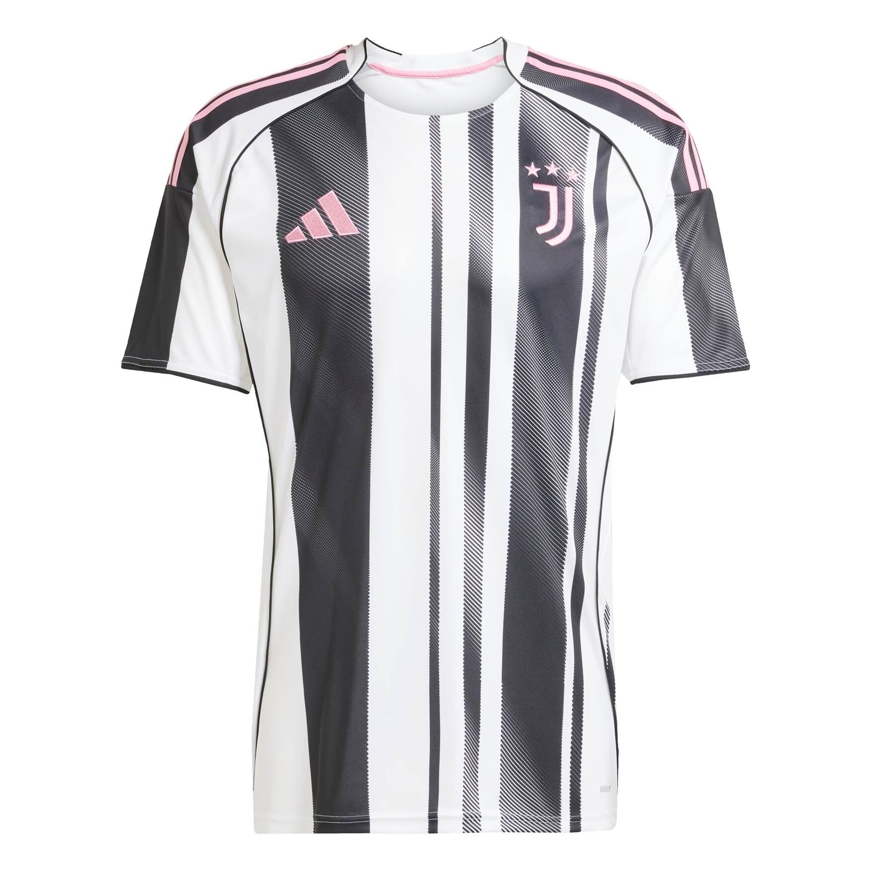 Juventus 25/26 Home Jersey Licensed Jerseys adidas White XS 