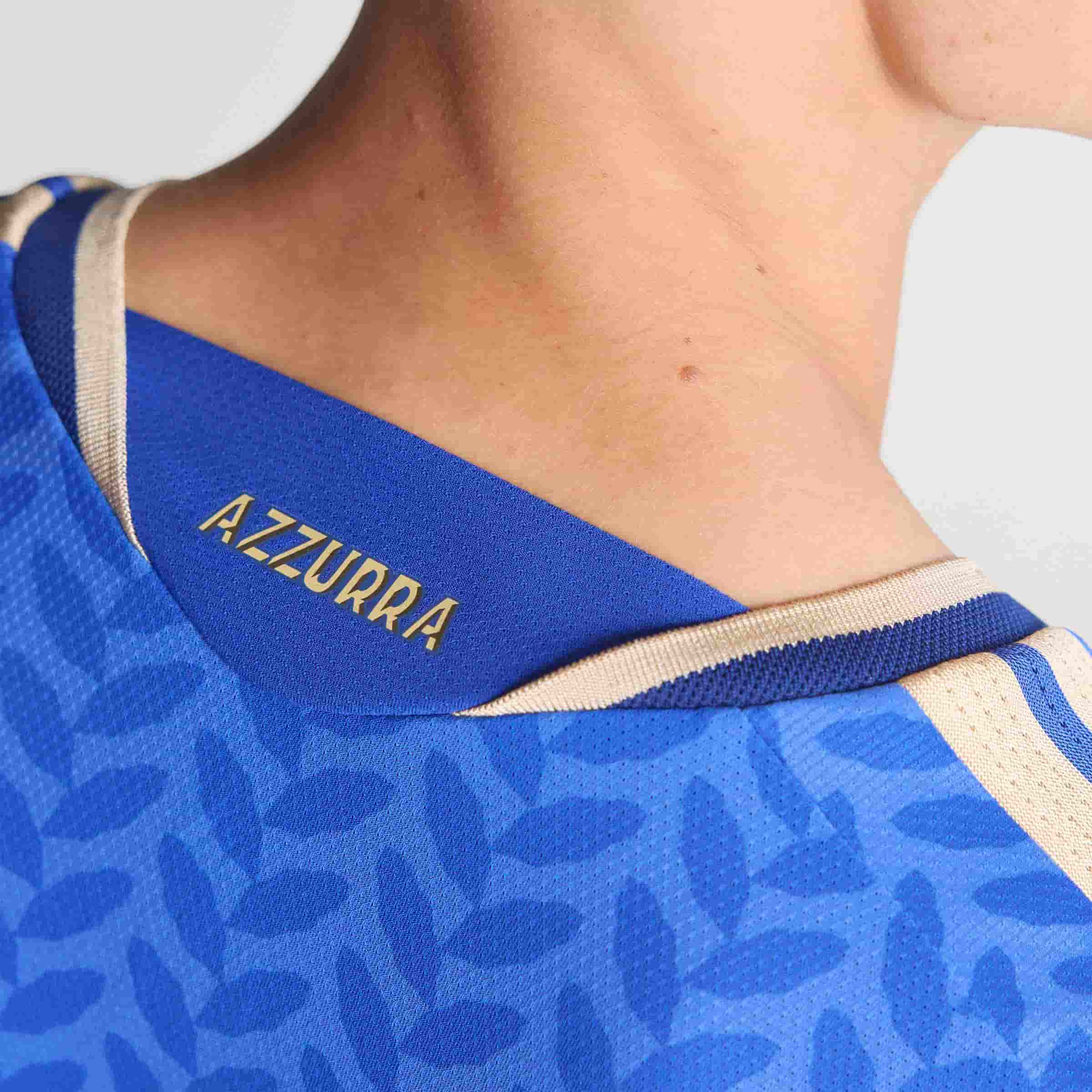 Italy 26 Home Authentic Jersey