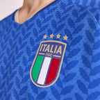 Italy 26 Home Authentic Jersey