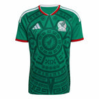 Mexico 26 Home Jersey Official Jerseys adidas Green XS 