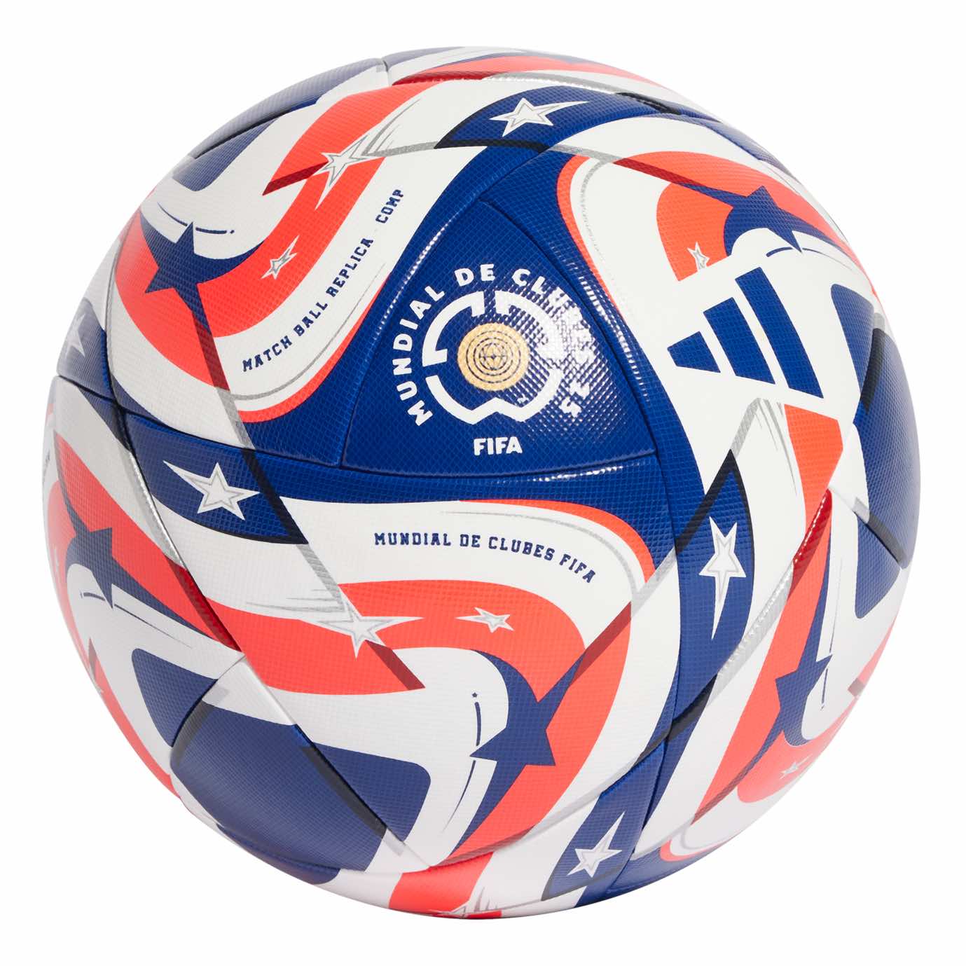 adidas FIFA Club World Cup 25 Competition Ball Training Balls adidas White 4 