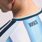 Argentina 26 Home Authentic Jersey
