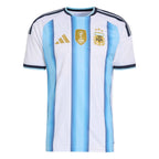 Argentina 26 Home Authentic Jersey