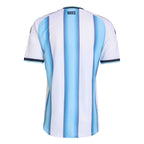 Argentina 26 Home Authentic Jersey