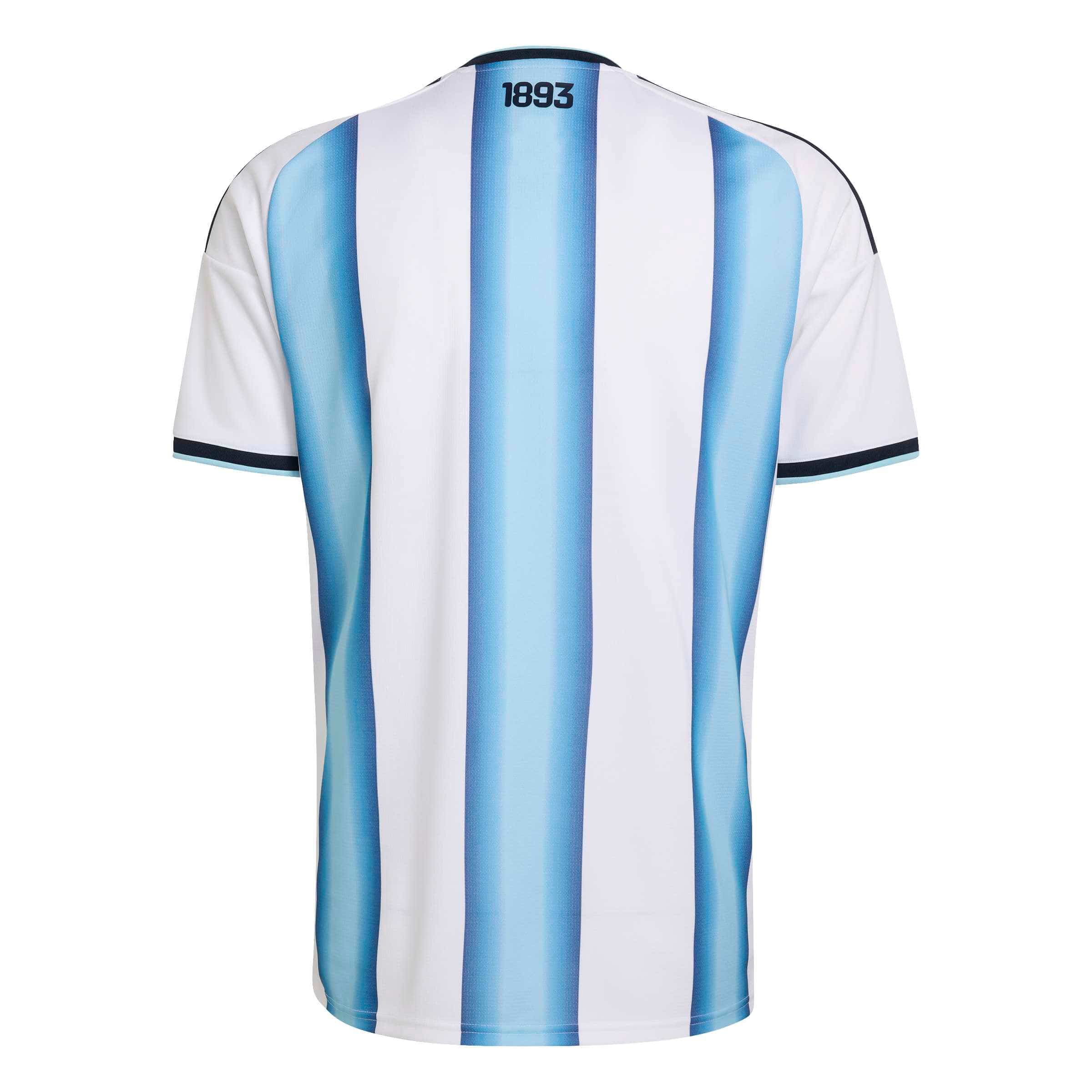 Argentina 26 Home Jersey