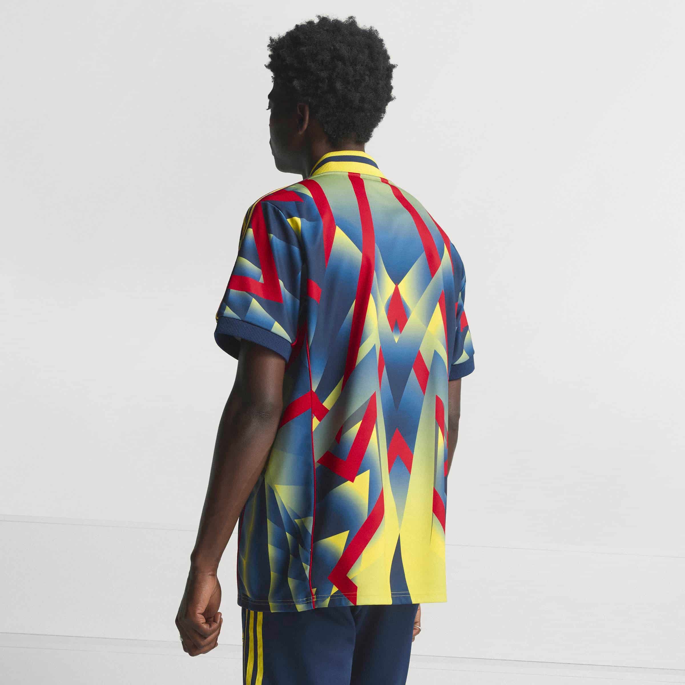 Arsenal FC LFSTLR Jersey