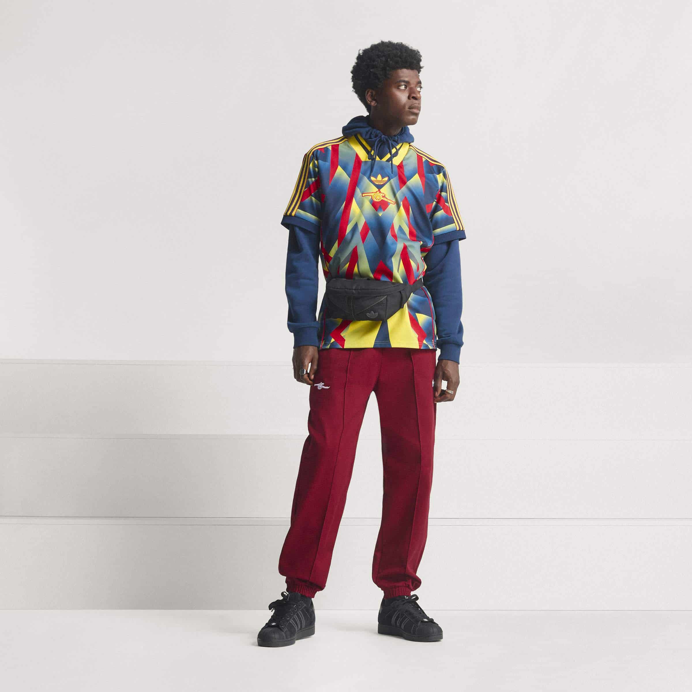 Arsenal FC LFSTLR Jersey