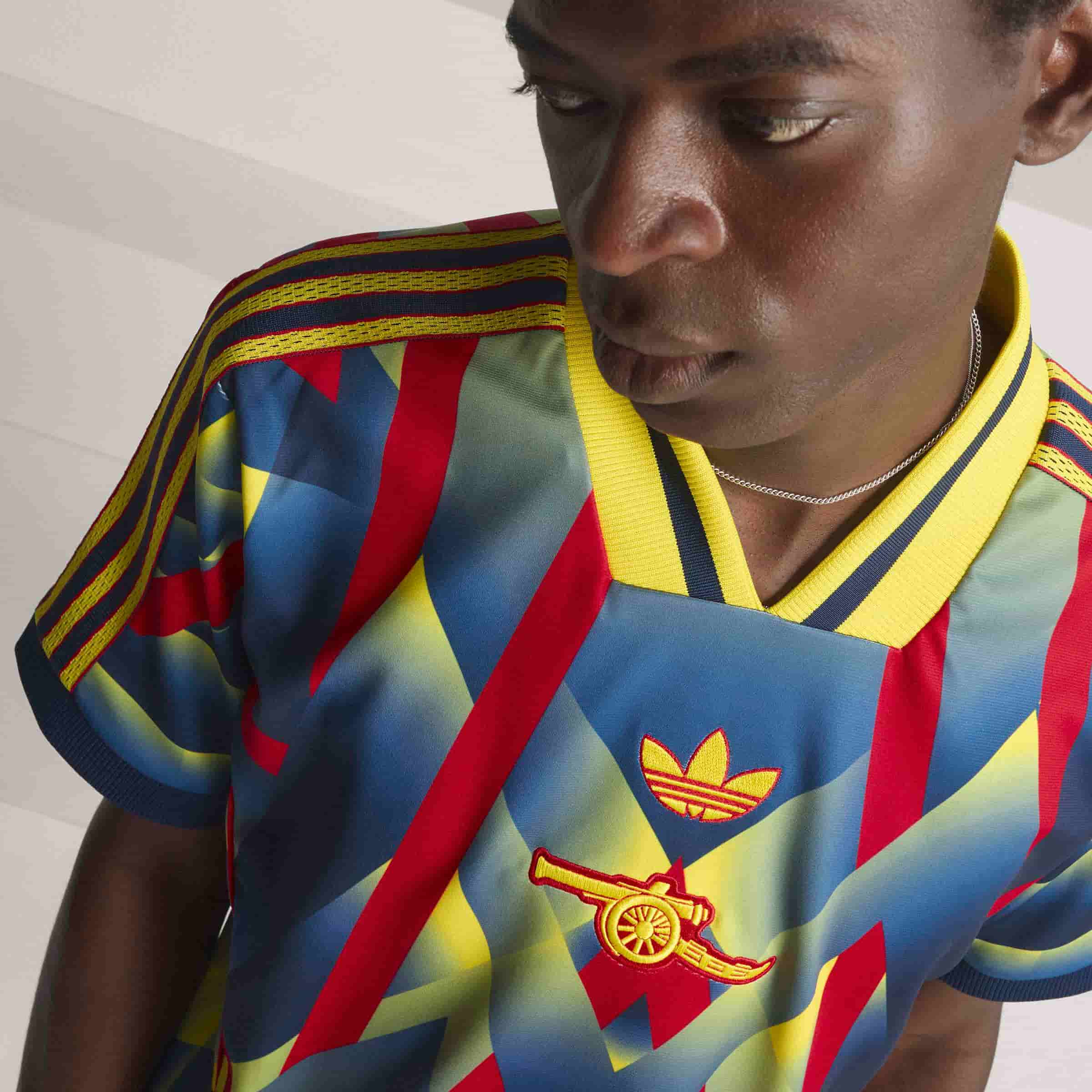 Arsenal FC LFSTLR Jersey