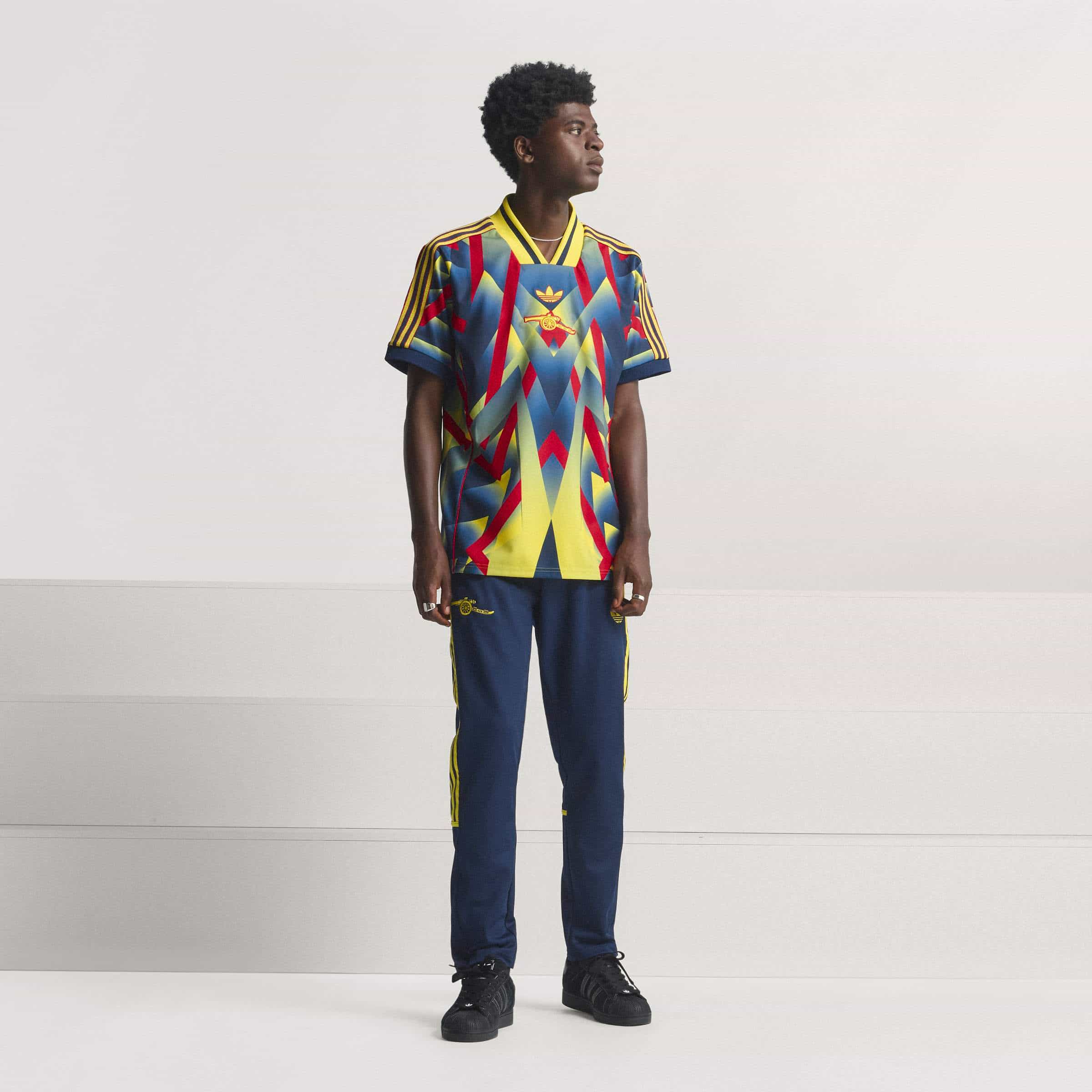 Arsenal FC LFSTLR Jersey