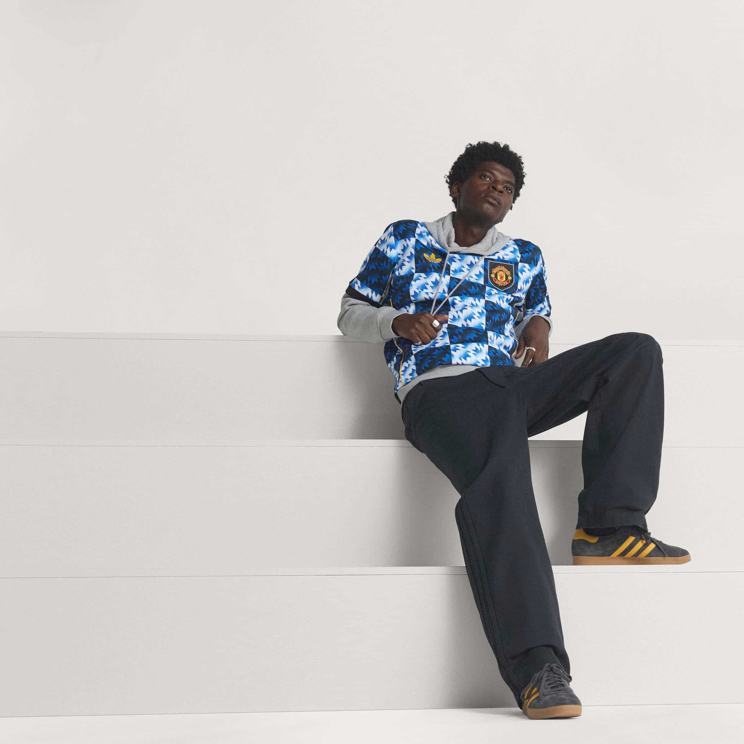 Manchester United LFSTLR Jersey