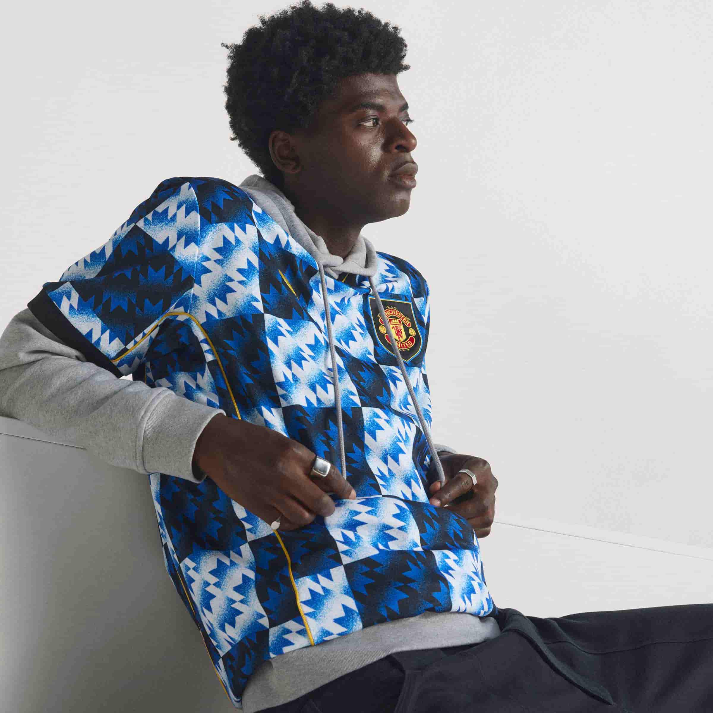 Manchester United LFSTLR Jersey