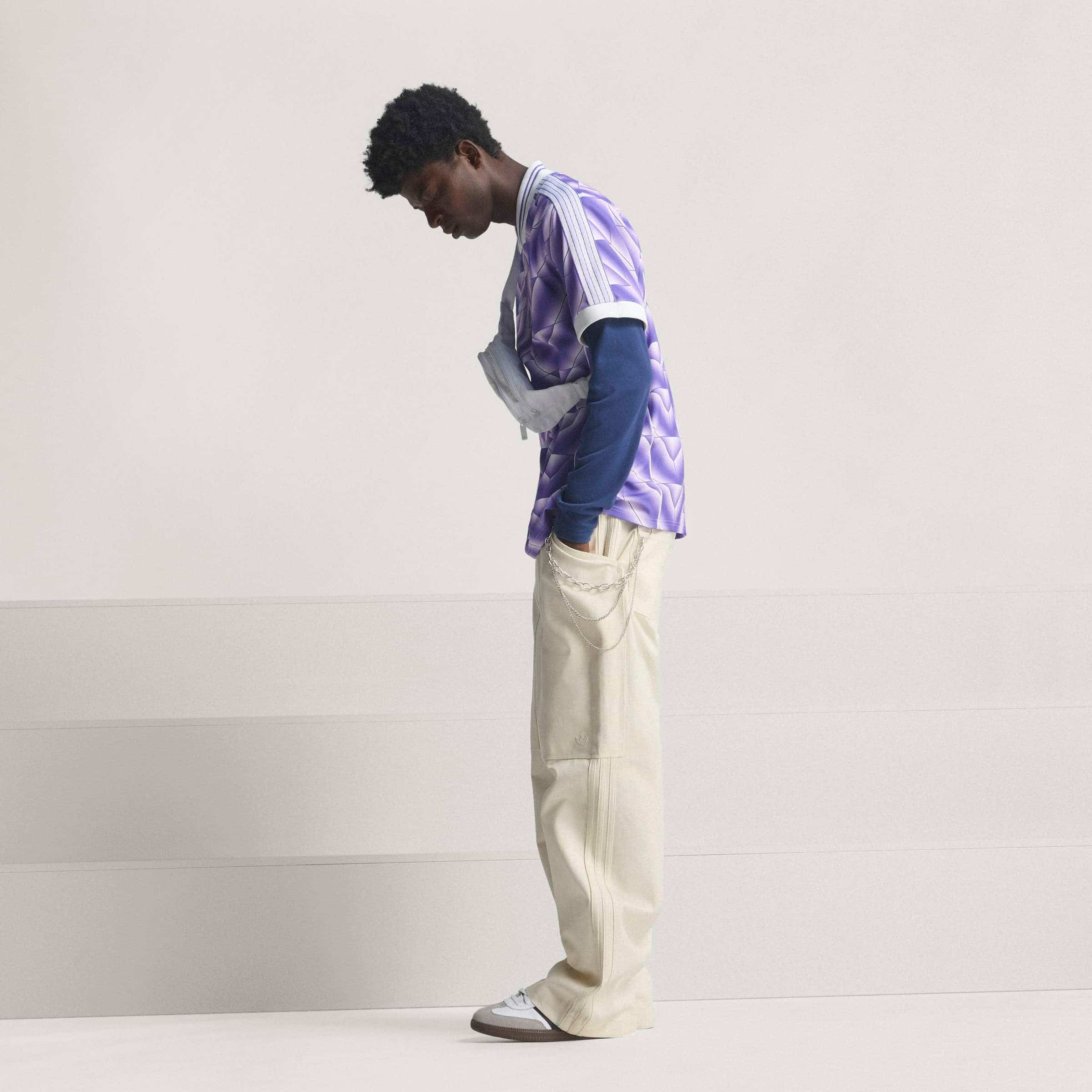 Real Madrid LFSTLR Jersey