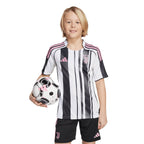Juventus 25/26 Home Jersey Jr.
