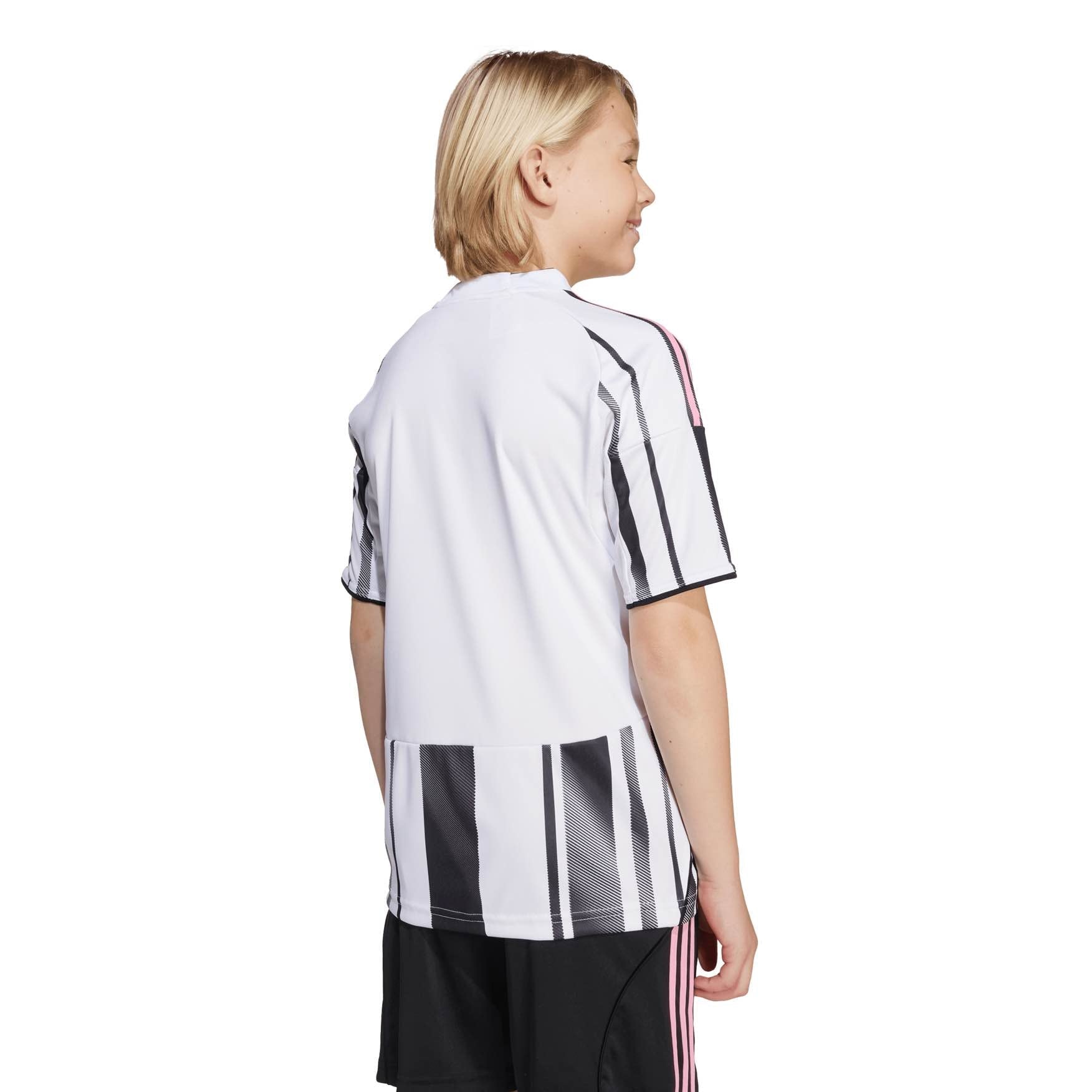 Juventus 25/26 Home Jersey Jr.