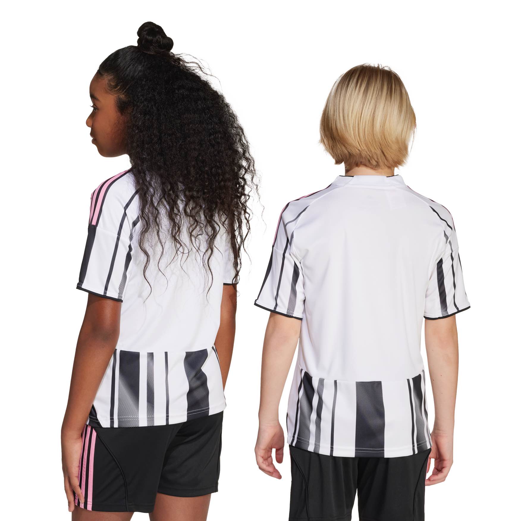 Juventus 25/26 Home Jersey Jr.