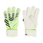 adidas Predator Match FS Goalkeeper Gloves Goalkeeper Gloves adidas Green 7 
