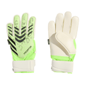 adidas Predator Match FS Gloves Jr. Goalkeeper Gloves adidas Green 3 