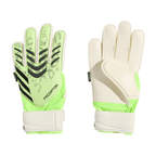 adidas Predator Match FS Gloves Jr. Goalkeeper Gloves adidas Green 3 