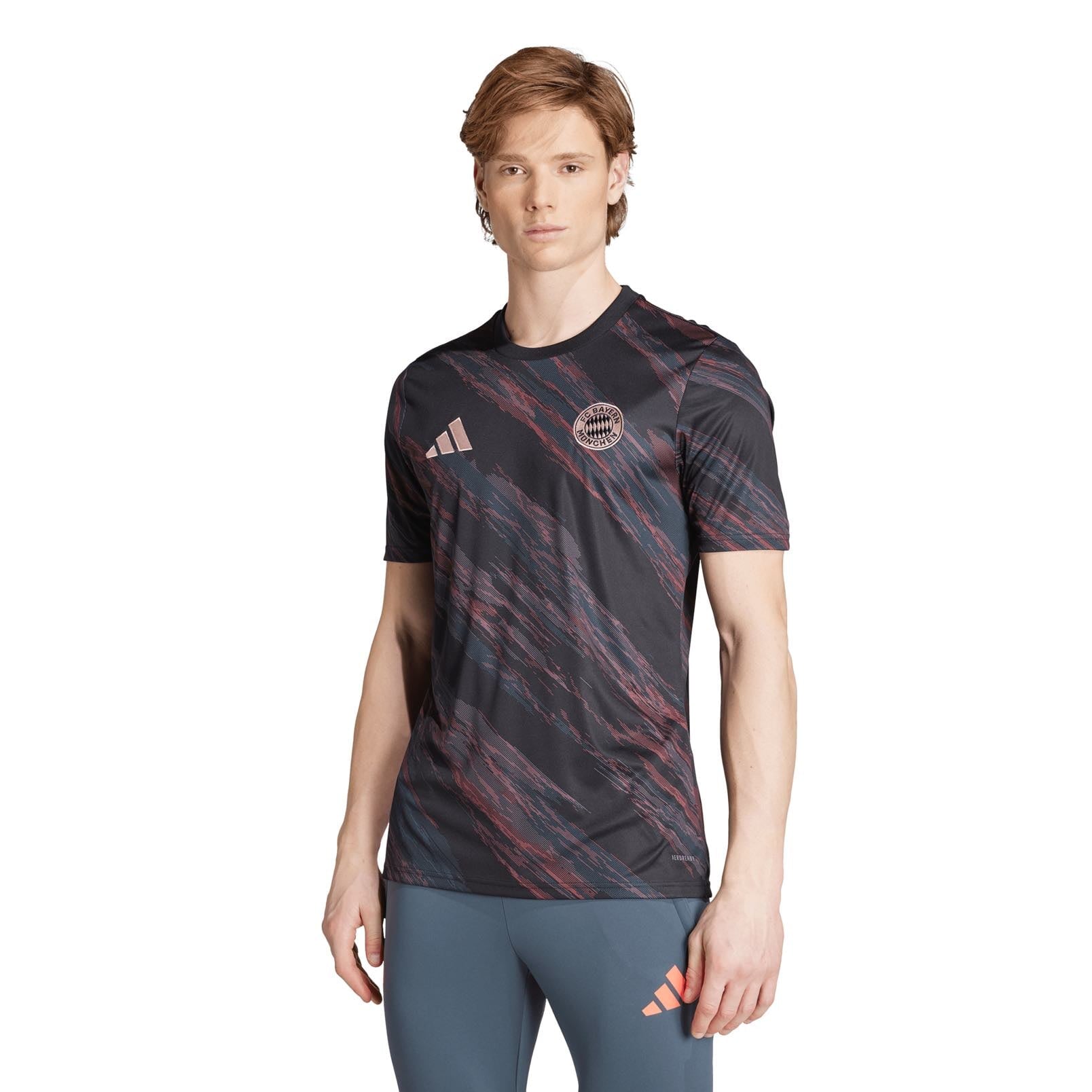 FC Bayern 25/26 Pre-Match Jersey