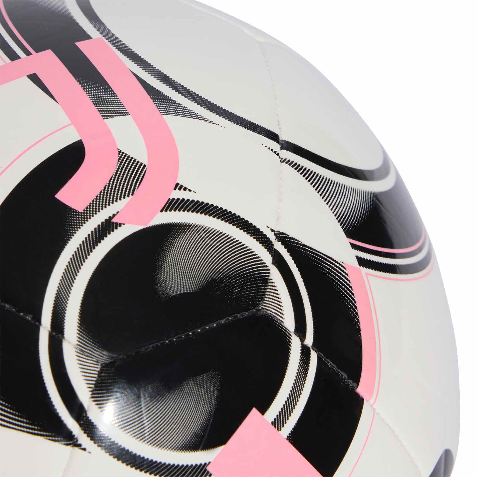 Juventus Club Home Soccer Ball