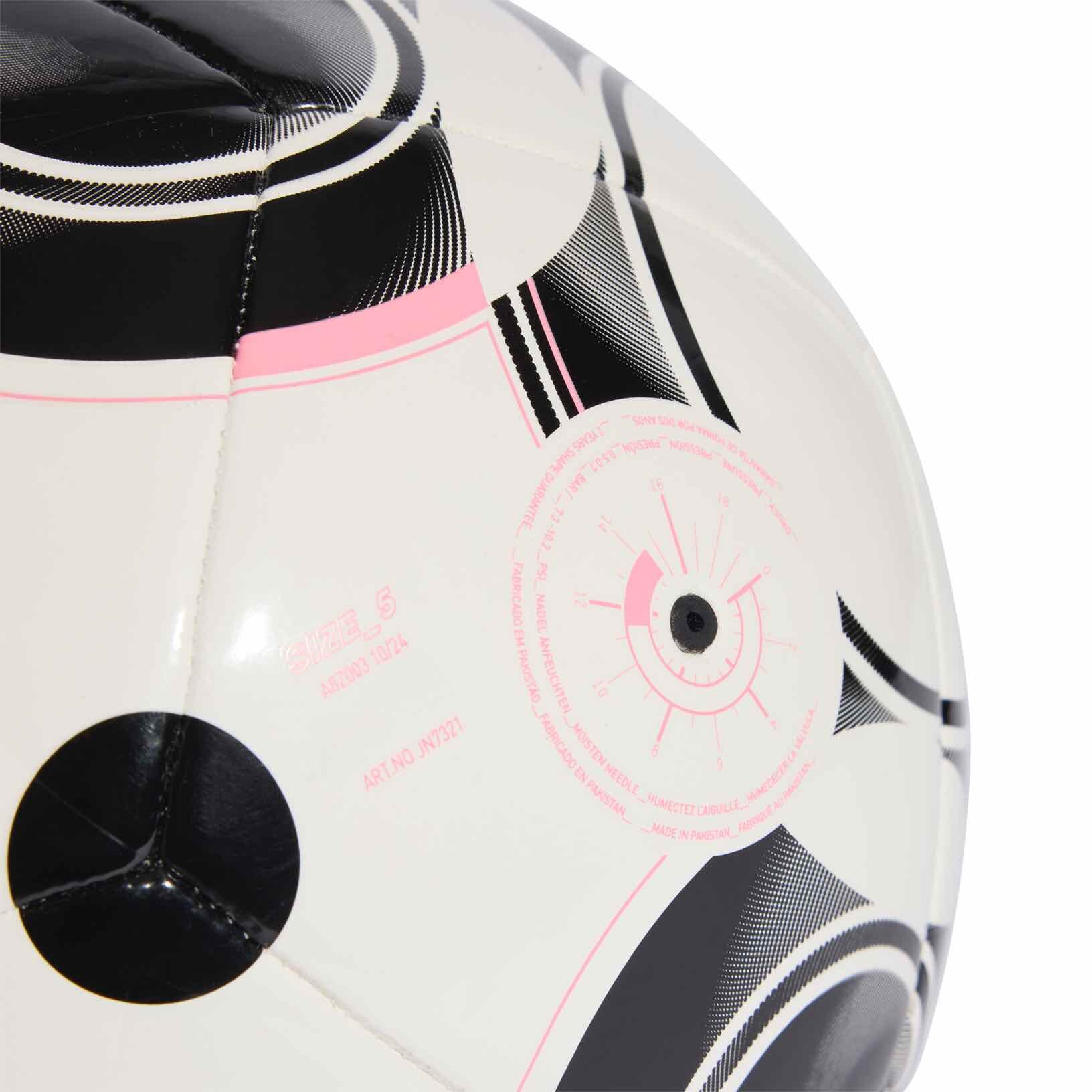 Juventus Club Home Soccer Ball
