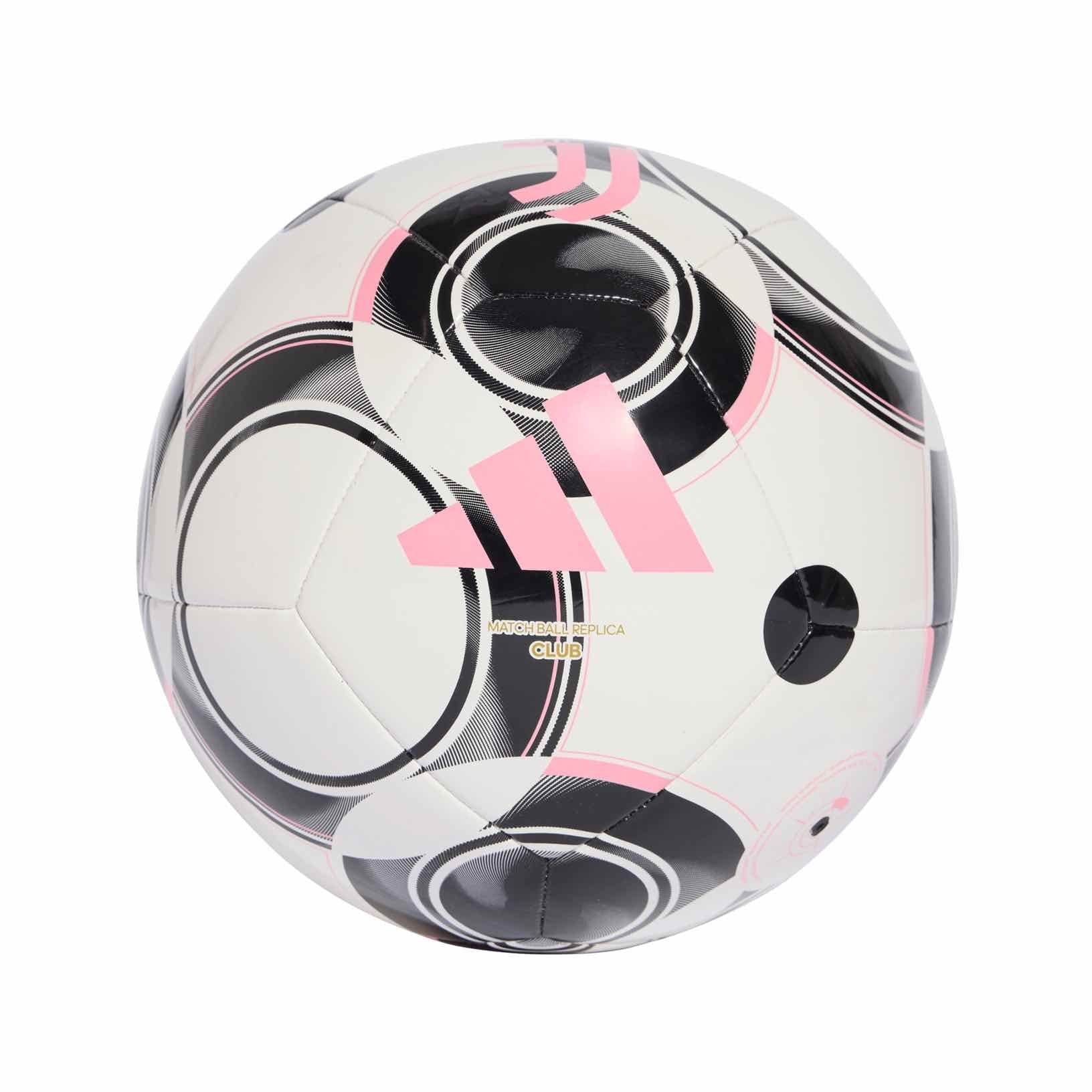 Juventus Club Home Soccer Ball