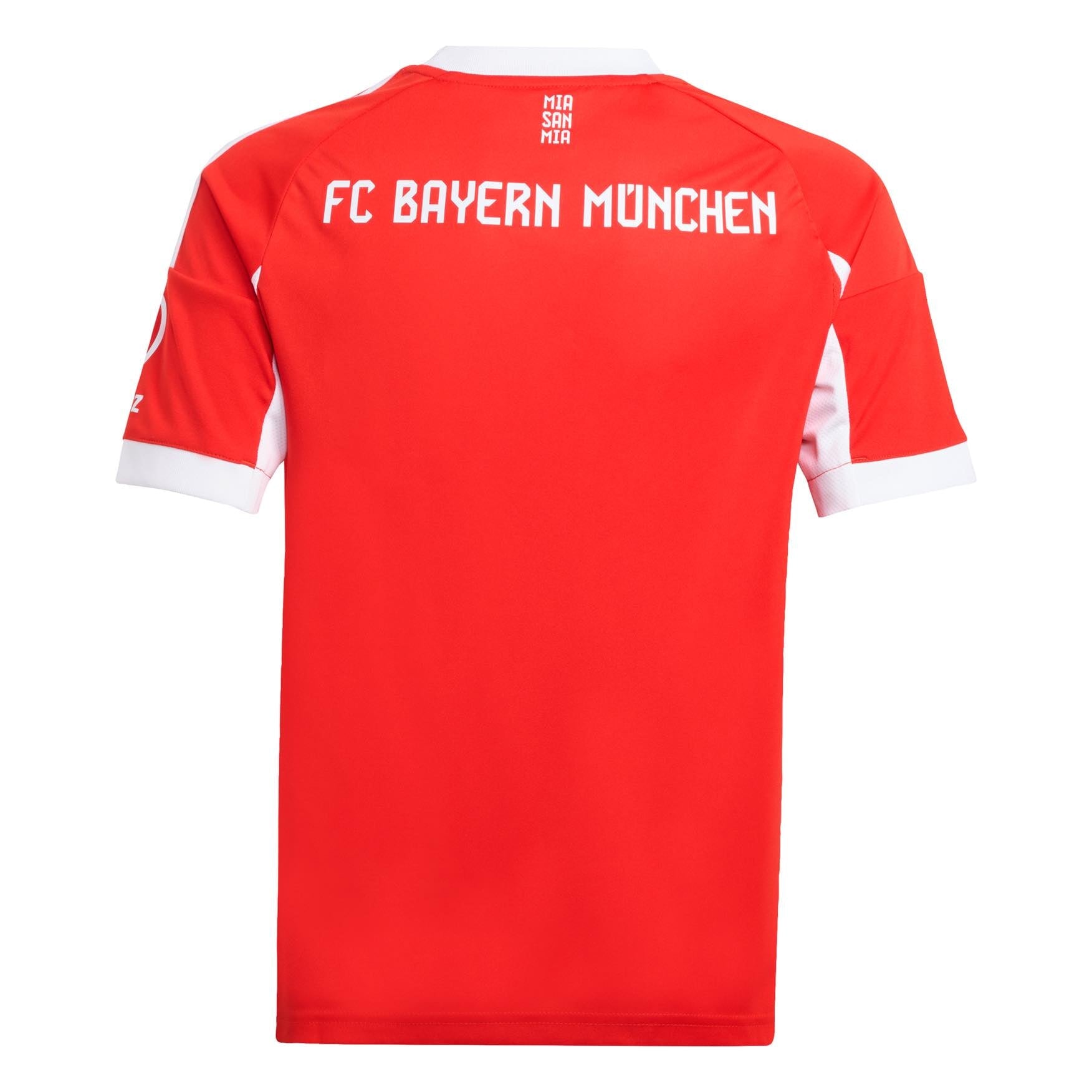 FC Bayern 25/26 Home Jersey Jr.