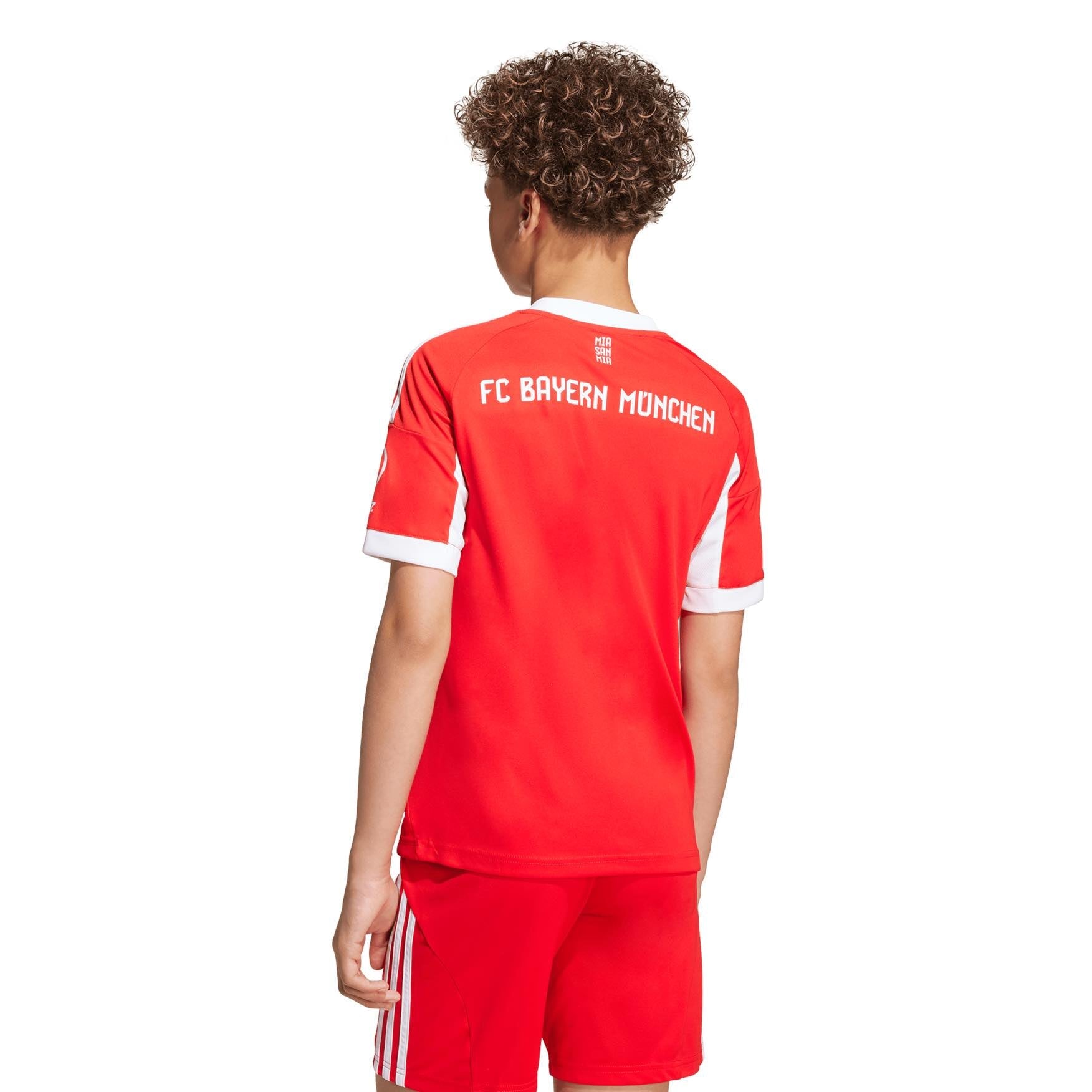 FC Bayern 25/26 Home Jersey Jr.