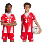 FC Bayern 25/26 Home Jersey Jr.