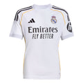 REAL MADRID Home Jersey Jr. Real adidas White YXS 