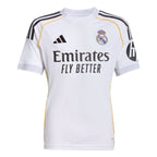 REAL MADRID Home Jersey Jr. Real adidas White YXS 