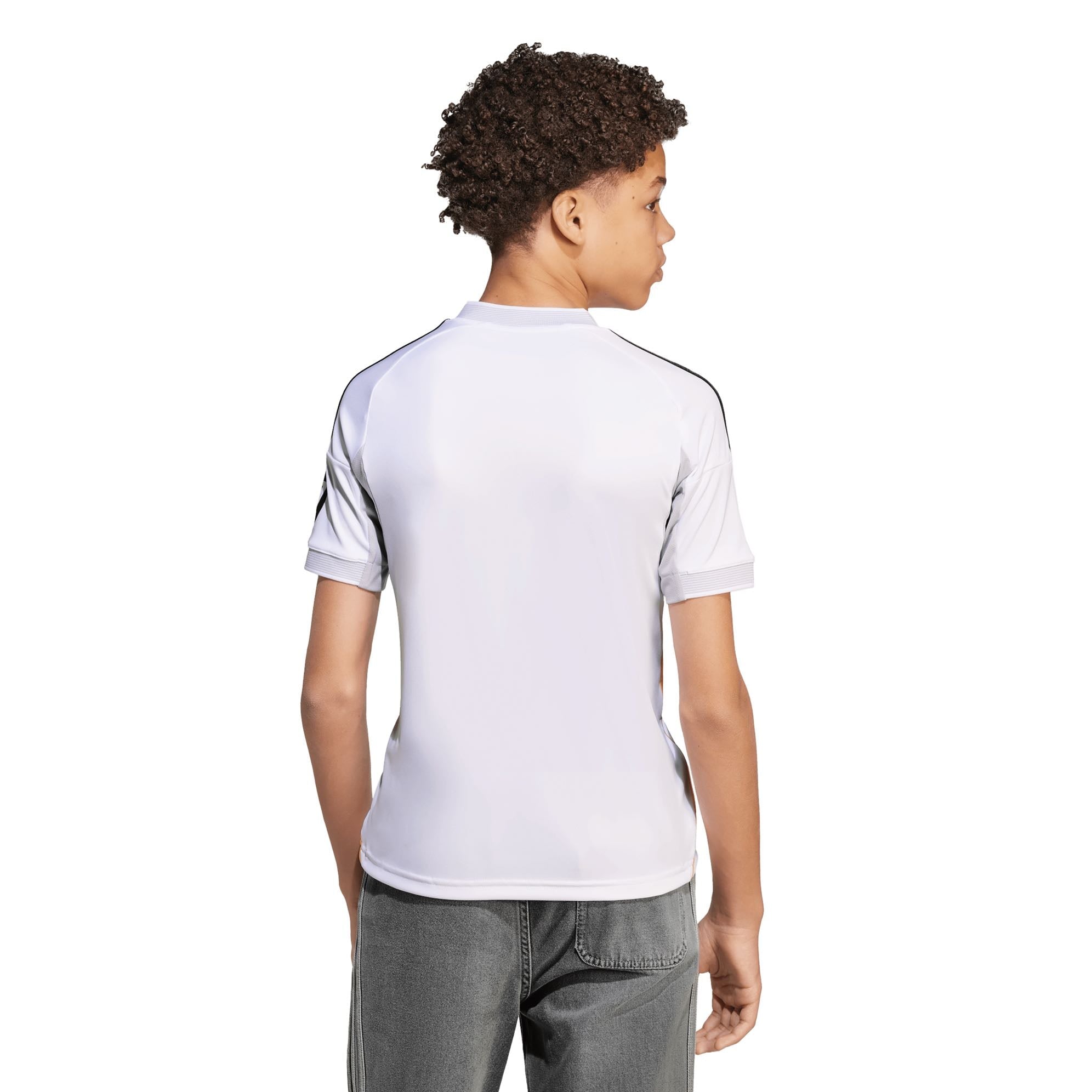 REAL MADRID Home Jersey Jr.