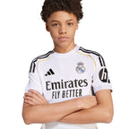 REAL MADRID Home Jersey Jr.