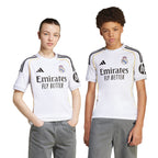 REAL MADRID Home Jersey Jr.