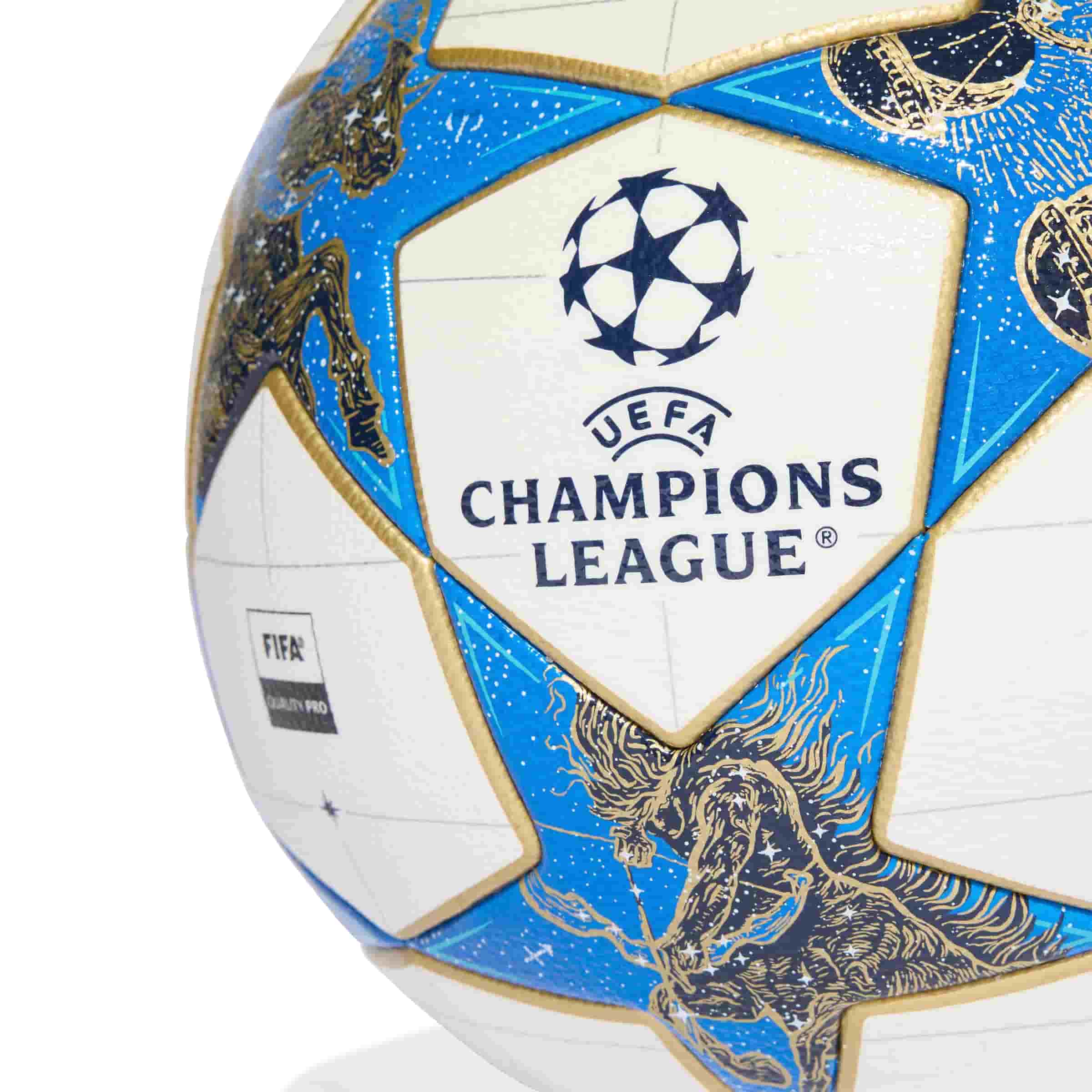 UCL Competition 25/26 League Stage Ball