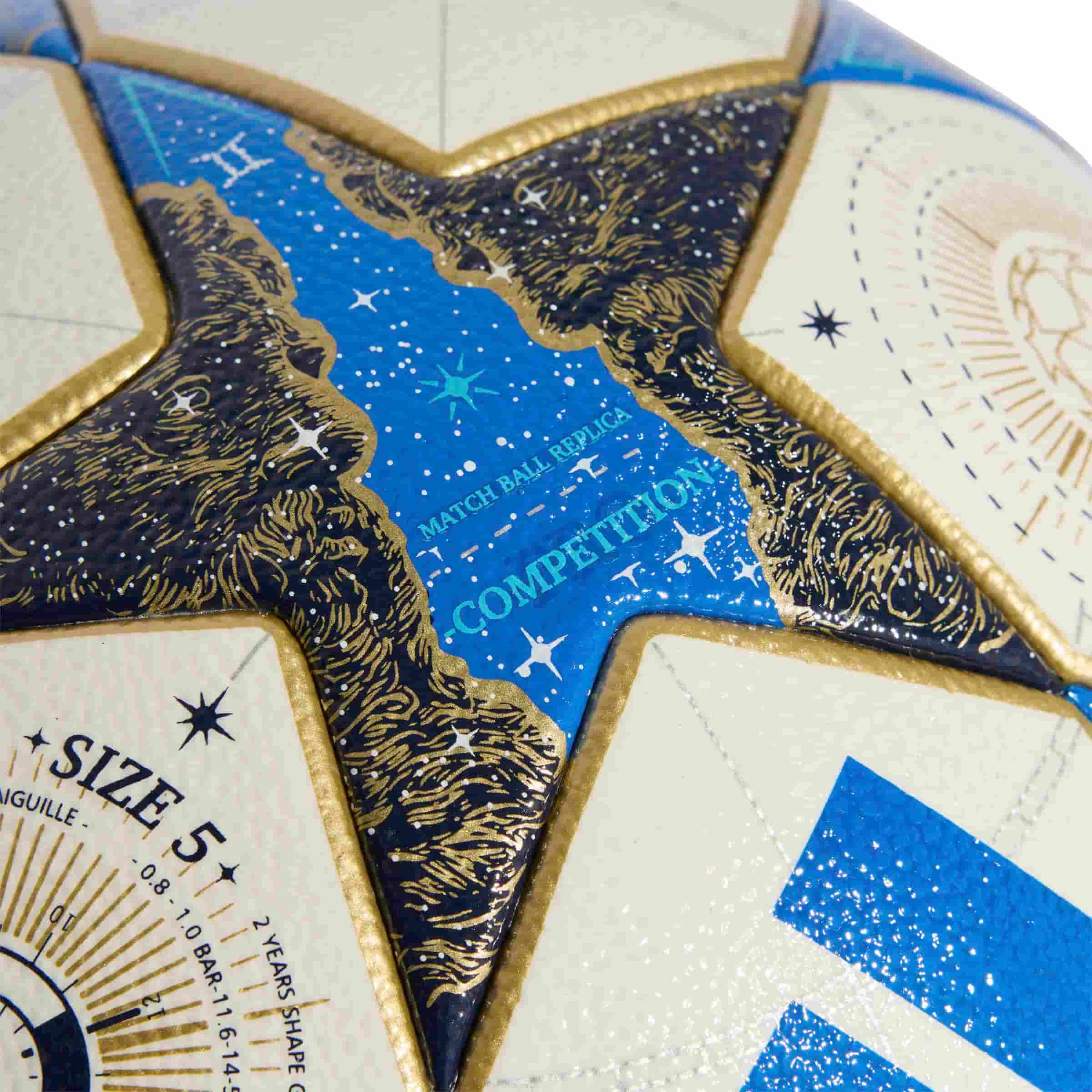 UCL Competition 25/26 League Stage Ball