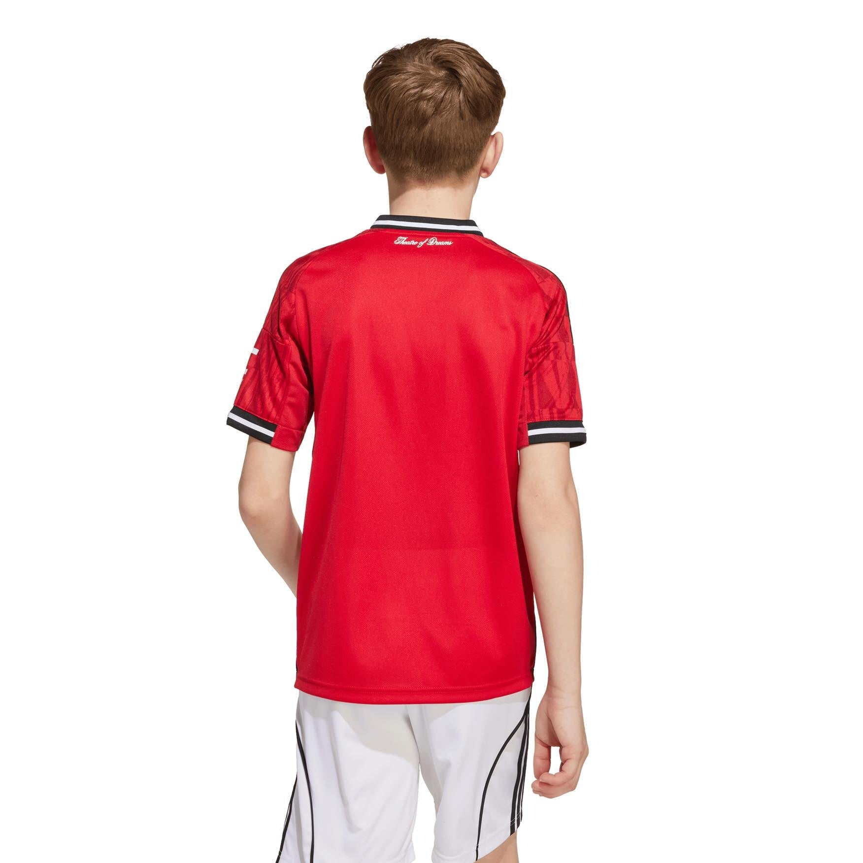 Manchester United 25/26 Home Jersey Jr.