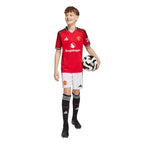 Manchester United 25/26 Home Jersey Jr.
