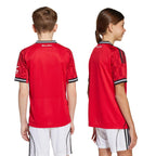 Manchester United 25/26 Home Jersey Jr.