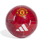 Manchester United Home Club Ball Training Balls adidas Red 5 