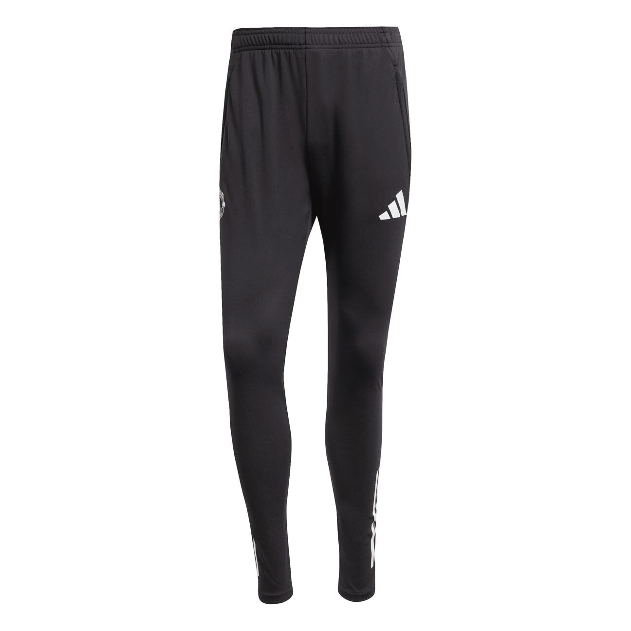 Manchester United Tiro 25 Competition Training Pants Training Bottoms adidas Black XS 