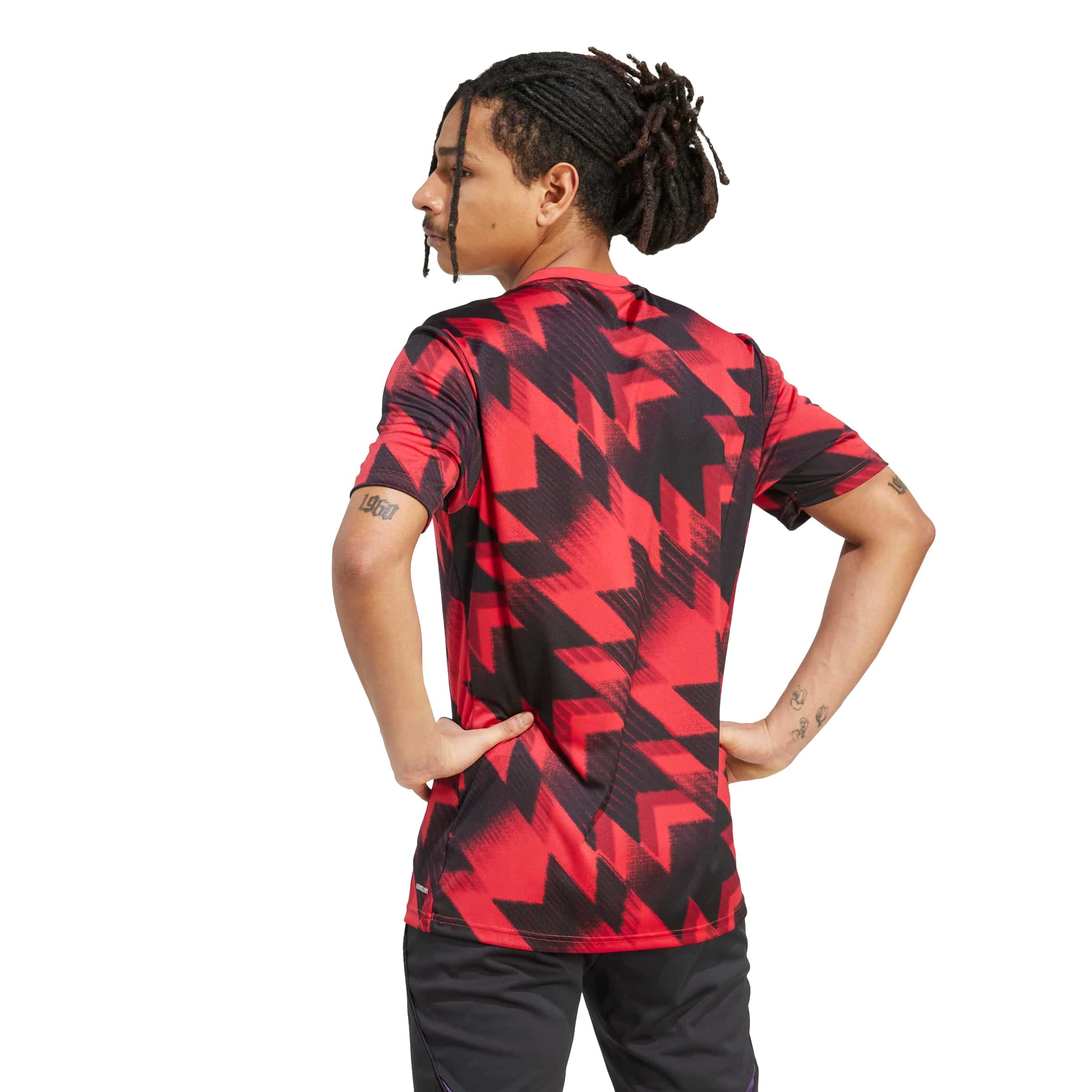 Manchester United 25/26 Pre-Match Jersey