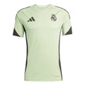 Real Madrid Tiro 25 Competition Training Jersey Official Jerseys adidas Green XS 